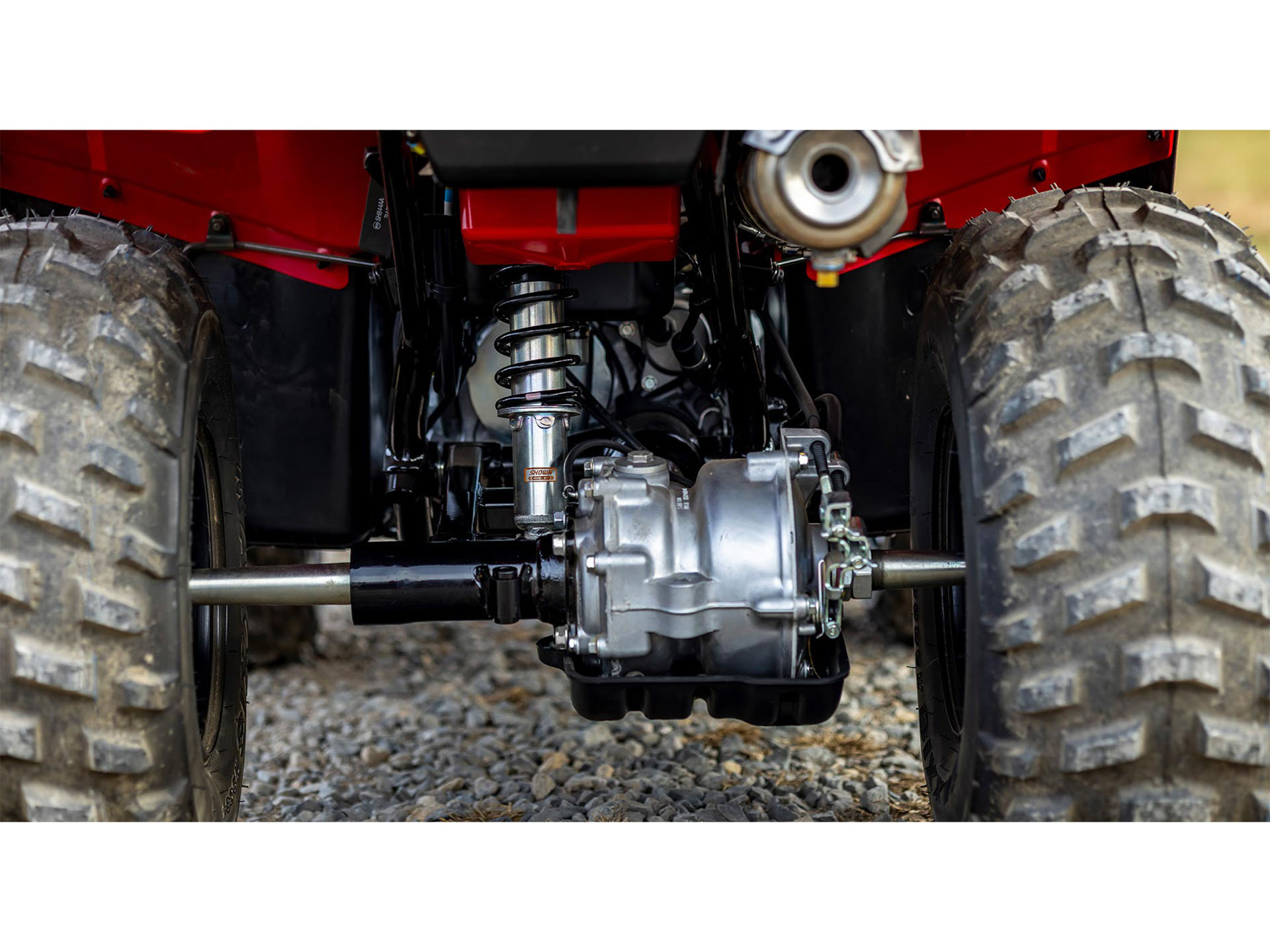 2026 Honda FourTrax Recon ES in West Bridgewater, Massachusetts - Photo 4