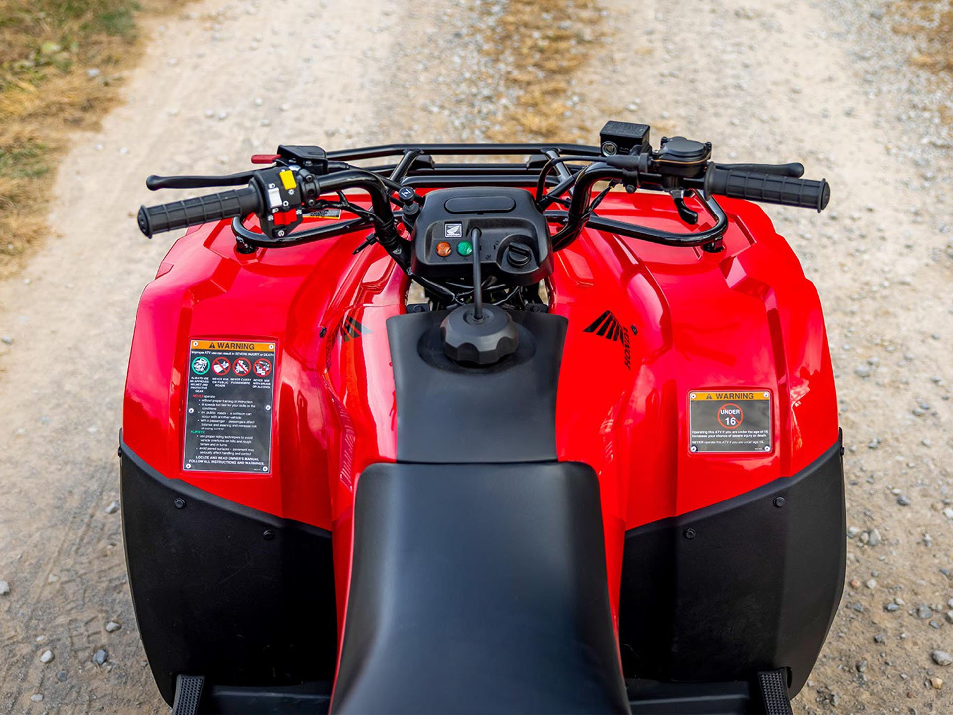 2026 Honda FourTrax Recon ES in West Bridgewater, Massachusetts - Photo 6