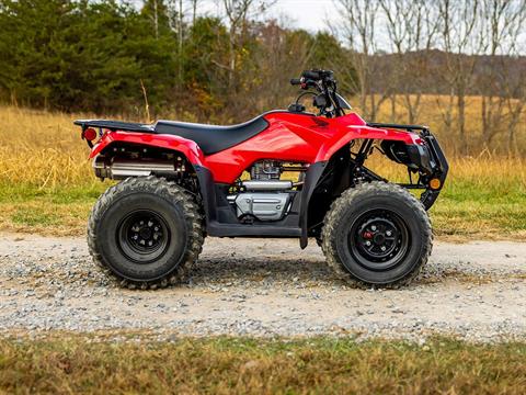 2026 Honda FourTrax Recon ES in West Bridgewater, Massachusetts - Photo 8