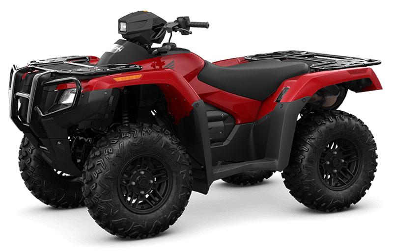 2026 Honda FourTrax Rubicon 700 4x4 Automatic in West Bridgewater, Massachusetts - Photo 1