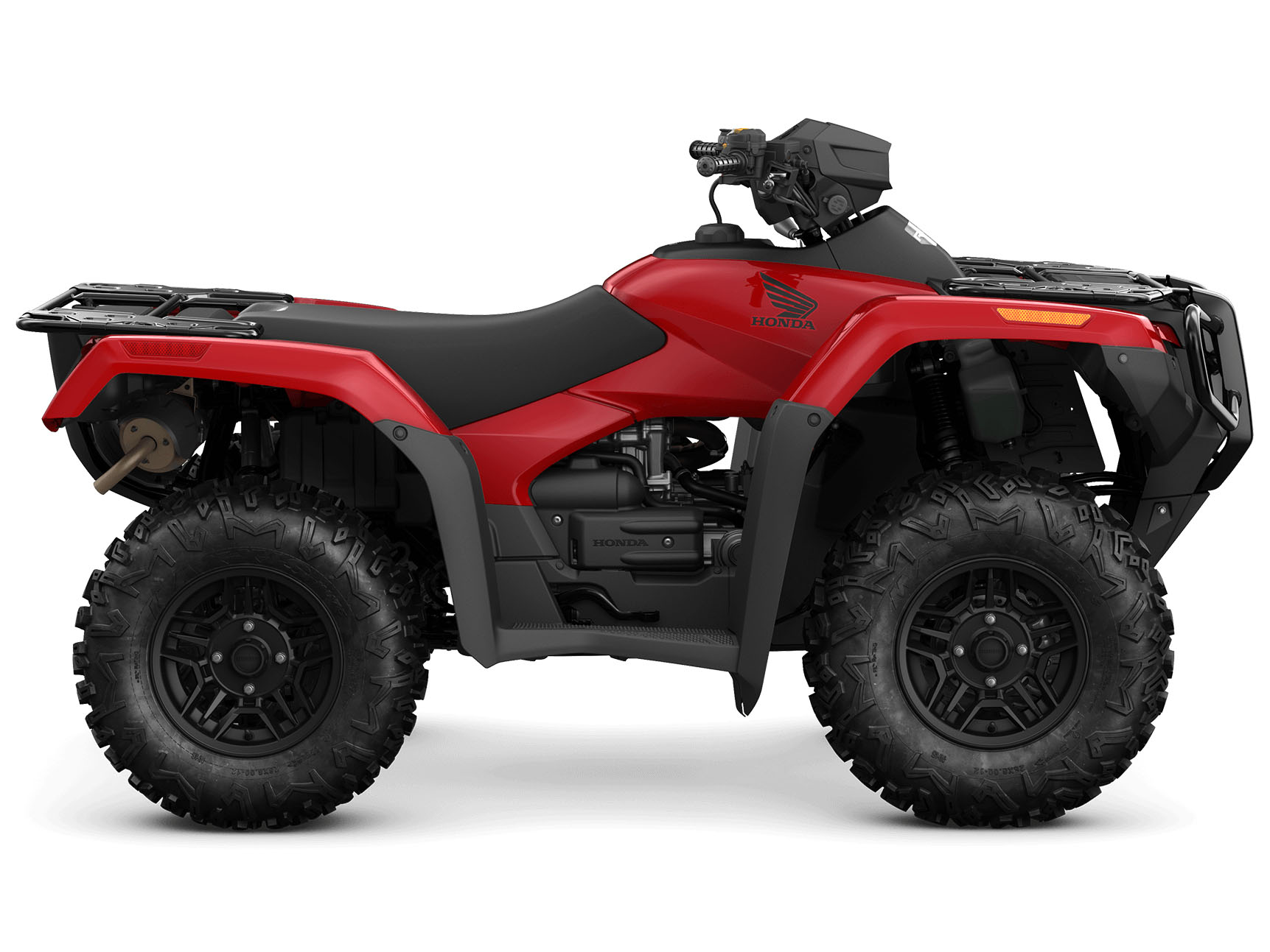 2026 Honda FourTrax Rubicon 700 4x4 Automatic in West Bridgewater, Massachusetts - Photo 2