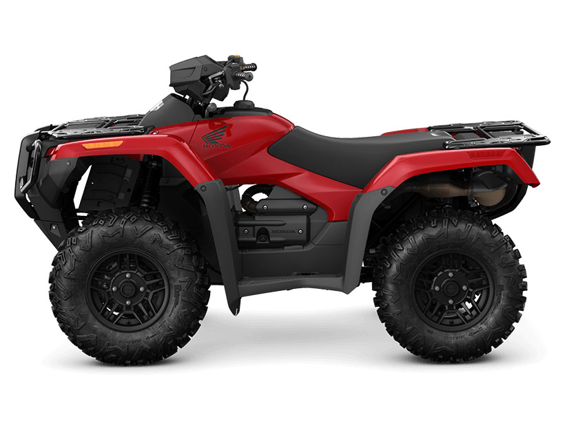 2026 Honda FourTrax Rubicon 700 4x4 Automatic in West Bridgewater, Massachusetts - Photo 3