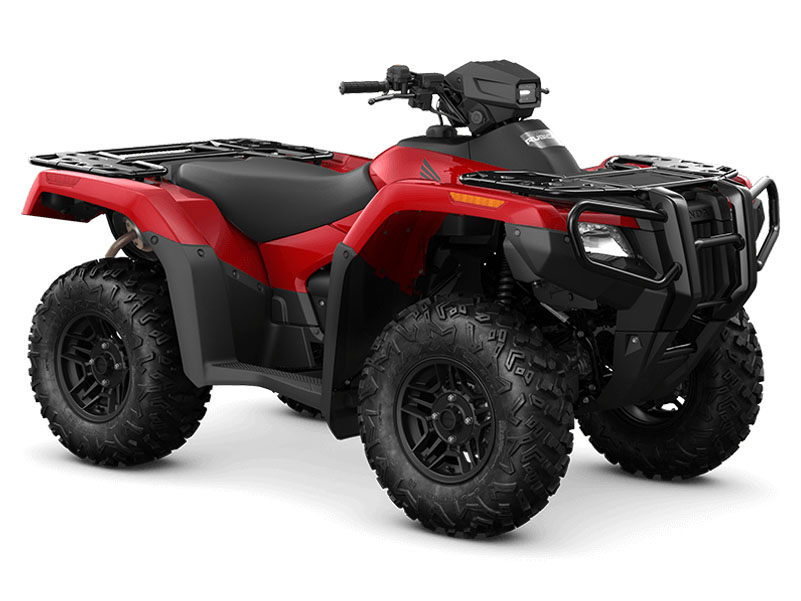 2026 Honda FourTrax Rubicon 700 4x4 Automatic in West Bridgewater, Massachusetts - Photo 4