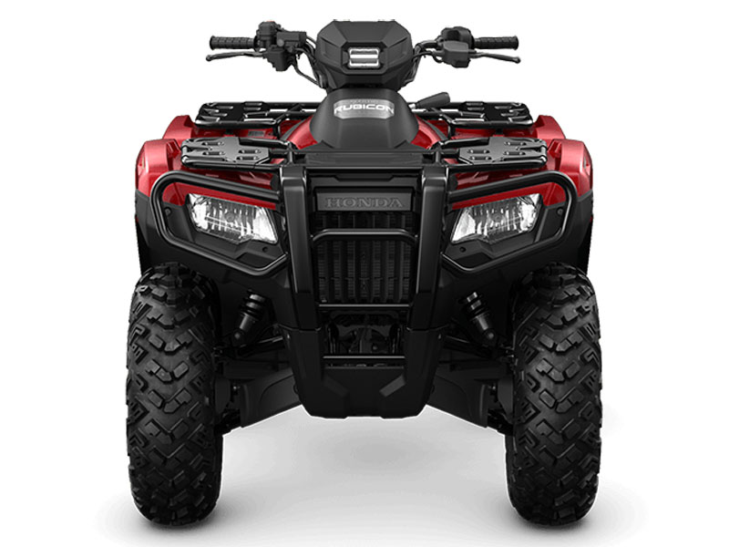 2026 Honda FourTrax Rubicon 700 4x4 Automatic in West Bridgewater, Massachusetts - Photo 5