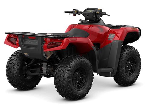 2026 Honda FourTrax Rubicon 700 4x4 Automatic in West Bridgewater, Massachusetts - Photo 6