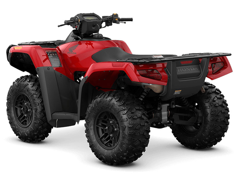2026 Honda FourTrax Rubicon 700 4x4 Automatic in West Bridgewater, Massachusetts - Photo 7