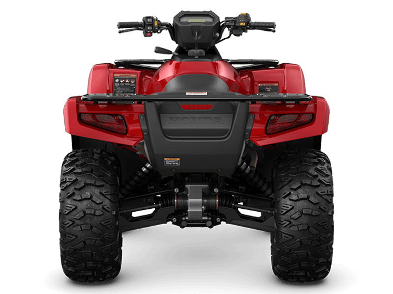 2026 Honda FourTrax Rubicon 700 4x4 Automatic in West Bridgewater, Massachusetts - Photo 8