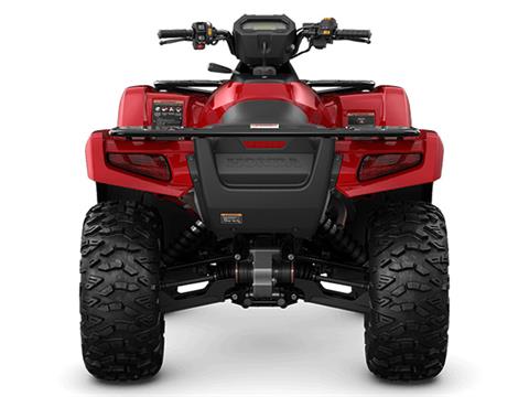 2026 Honda FourTrax Rubicon 700 4x4 Automatic in West Bridgewater, Massachusetts - Photo 8