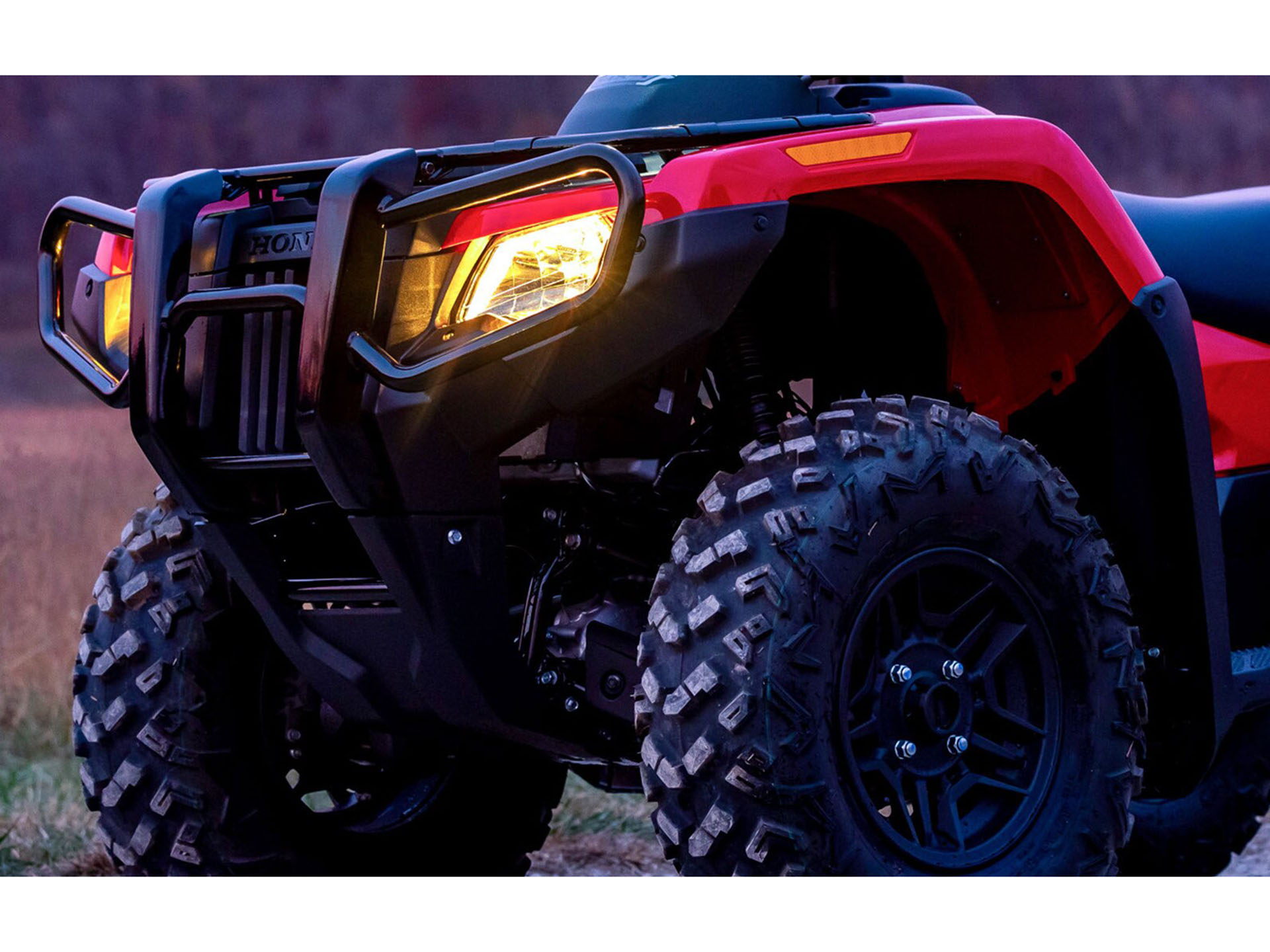 2026 Honda FourTrax Rubicon 700 4x4 Automatic in West Bridgewater, Massachusetts - Photo 10
