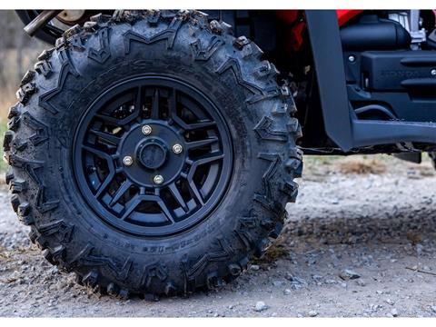 2026 Honda FourTrax Rubicon 700 4x4 Automatic in West Bridgewater, Massachusetts - Photo 11