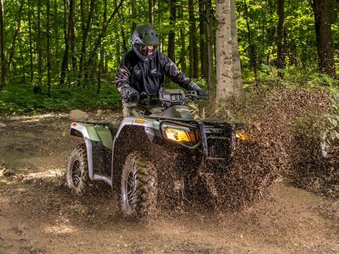 2026 Honda FourTrax Rubicon 700 4x4 Automatic in West Bridgewater, Massachusetts - Photo 13