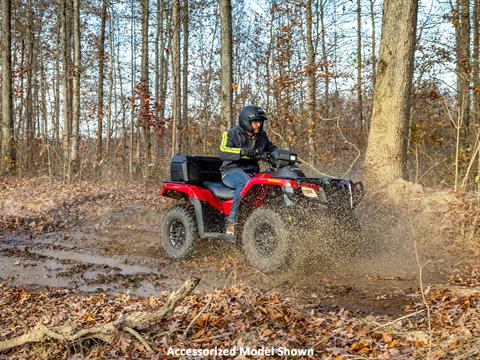 2026 Honda FourTrax Rubicon 700 4x4 Automatic in West Bridgewater, Massachusetts - Photo 15