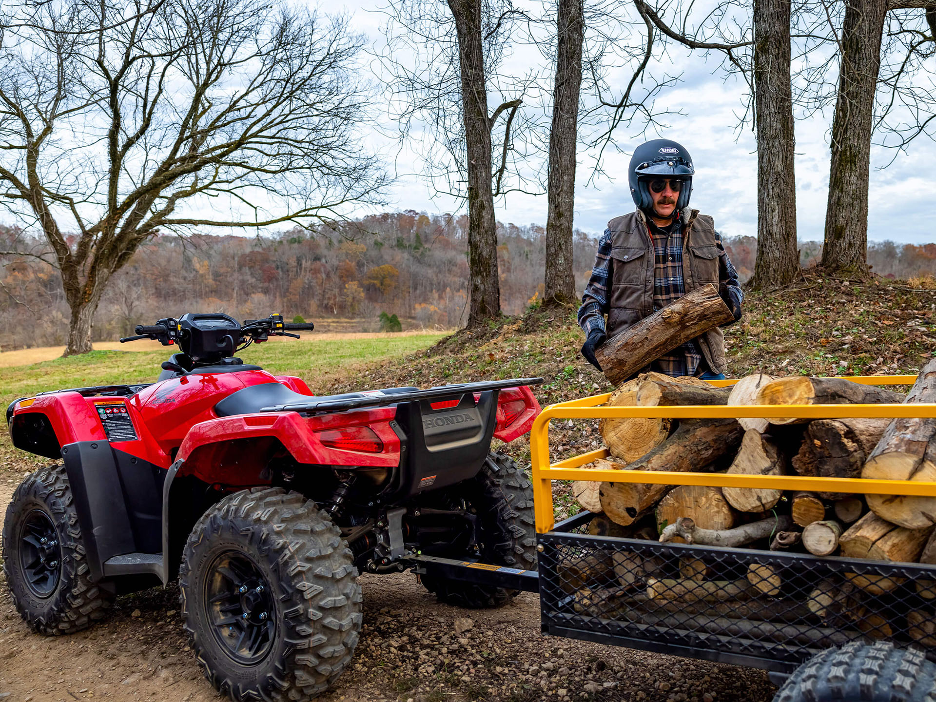 2026 Honda FourTrax Rubicon 700 4x4 Automatic in West Bridgewater, Massachusetts - Photo 16