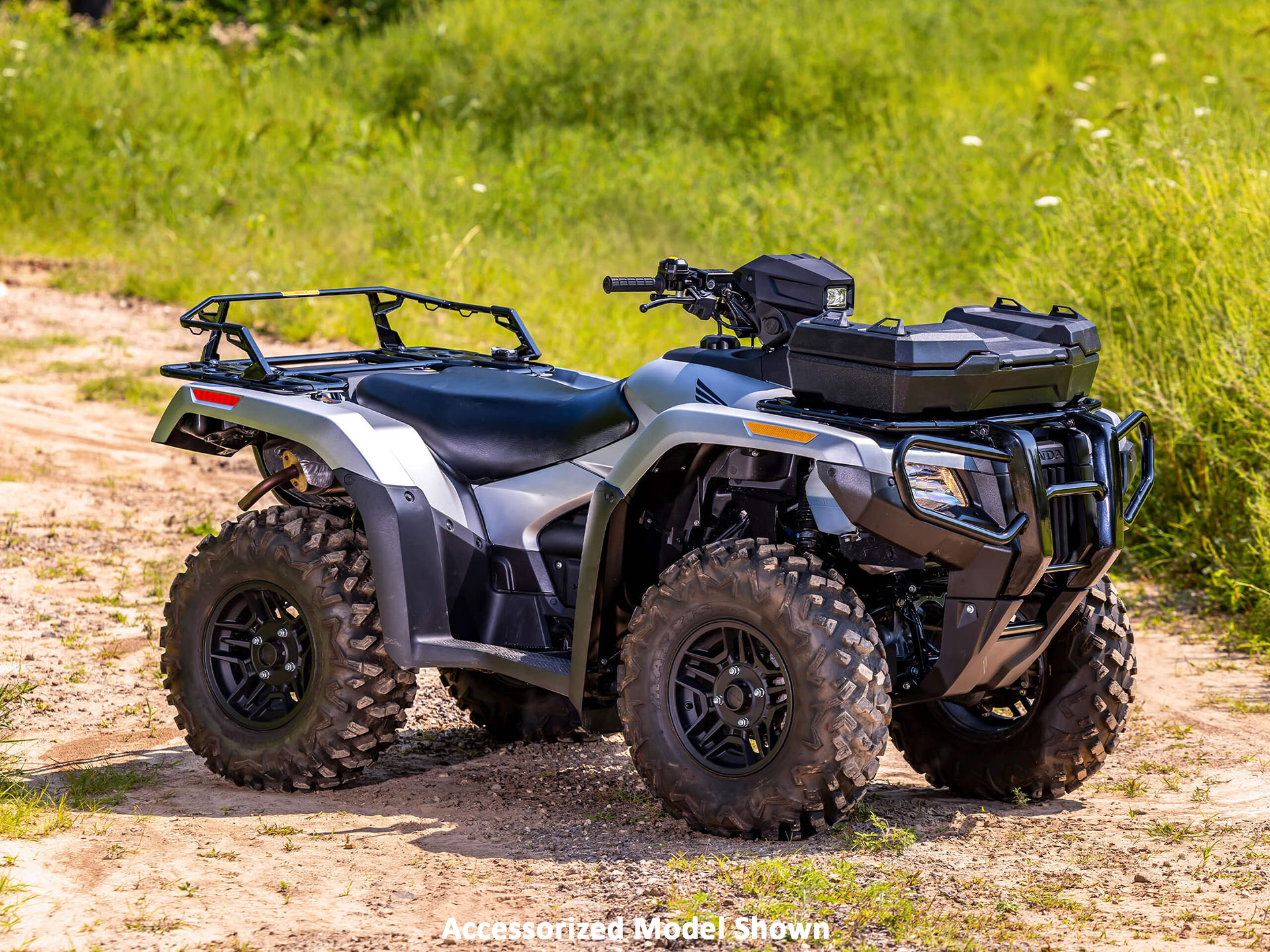 2026 Honda FourTrax Rubicon 700 4x4 Automatic in West Bridgewater, Massachusetts - Photo 17