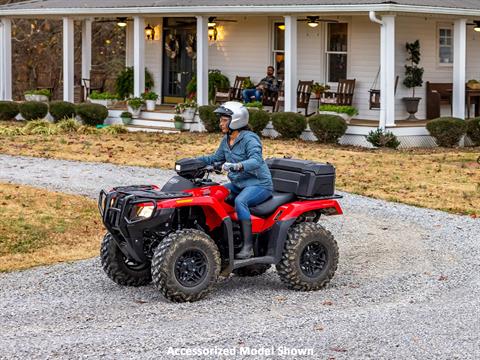 2026 Honda FourTrax Rubicon 700 4x4 Automatic in West Bridgewater, Massachusetts - Photo 18