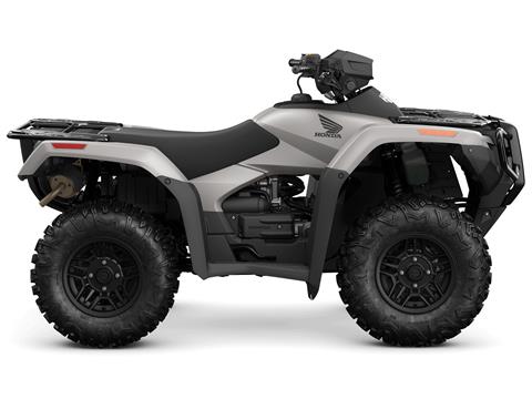 2026 Honda FourTrax Rubicon 700 4x4 Automatic in West Bridgewater, Massachusetts - Photo 2