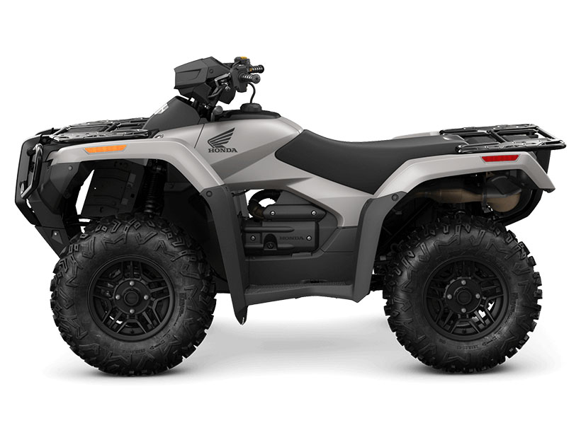 2026 Honda FourTrax Rubicon 700 4x4 Automatic in West Bridgewater, Massachusetts - Photo 3