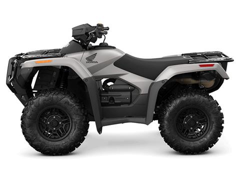 2026 Honda FourTrax Rubicon 700 4x4 Automatic in West Bridgewater, Massachusetts - Photo 3