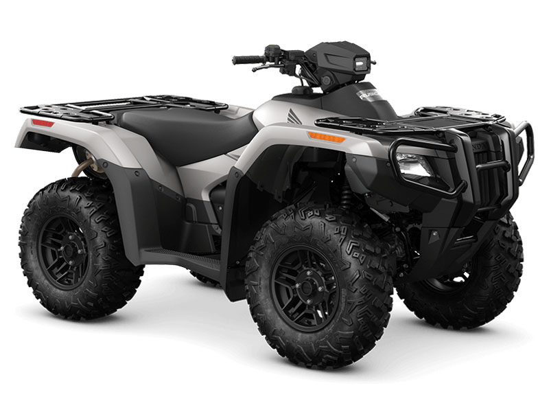 2026 Honda FourTrax Rubicon 700 4x4 Automatic in West Bridgewater, Massachusetts - Photo 4