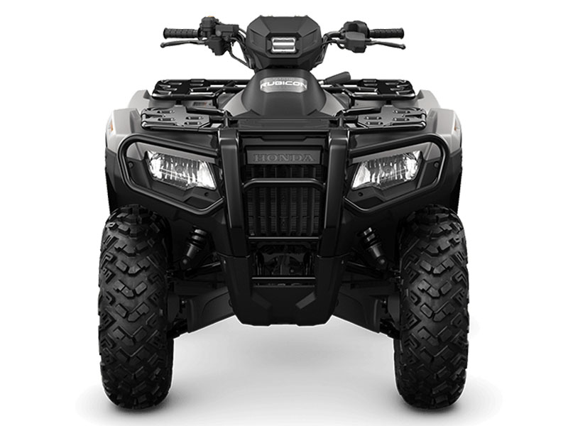 2026 Honda FourTrax Rubicon 700 4x4 Automatic in West Bridgewater, Massachusetts - Photo 5