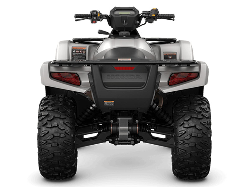 2026 Honda FourTrax Rubicon 700 4x4 Automatic in West Bridgewater, Massachusetts - Photo 8