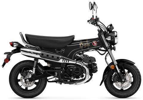 2026 Honda Dax 125