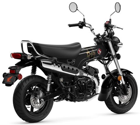 2026 Honda Dax 125 in Houston, Texas - Photo 3