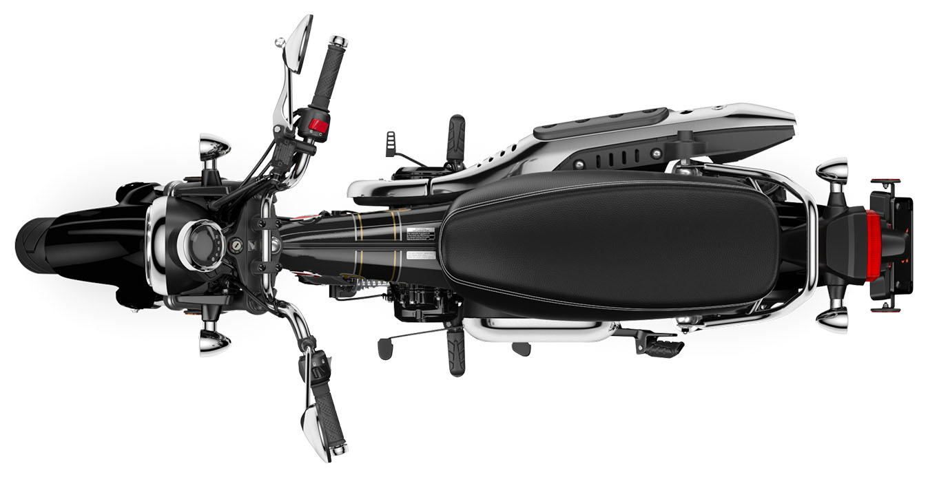 2026 Honda Dax 125 in Houston, Texas - Photo 4