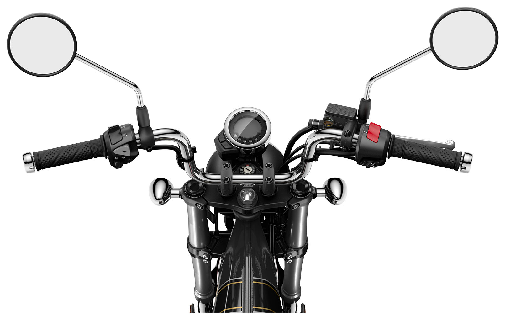 2026 Honda Dax 125 in Houston, Texas - Photo 5