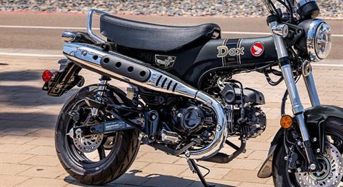2026 Honda Dax 125 in Houston, Texas - Photo 7