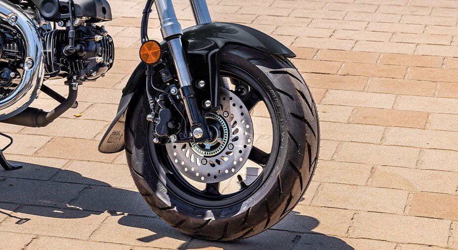 2026 Honda Dax 125 in Houston, Texas - Photo 8