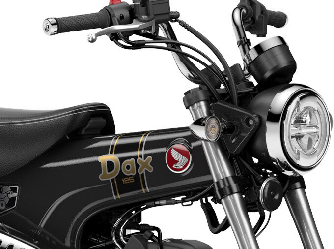 2026 Honda Dax 125 in Houston, Texas - Photo 9
