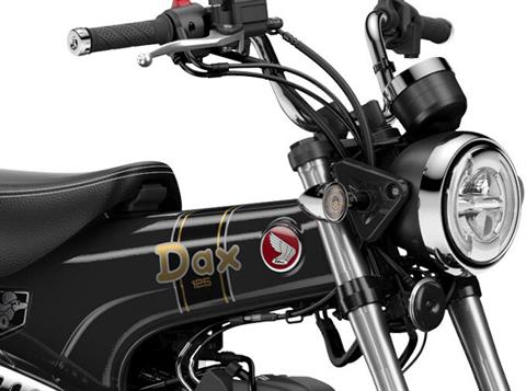 2026 Honda Dax 125 in Houston, Texas - Photo 9