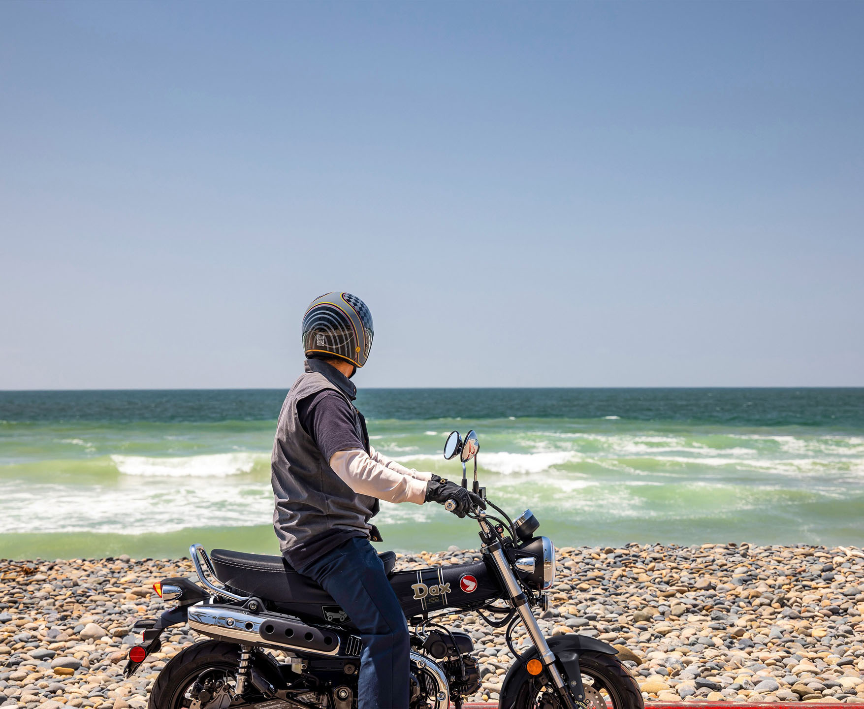 2026 Honda Dax 125 in Houston, Texas - Photo 11