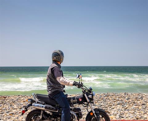 2026 Honda Dax 125 in Houston, Texas - Photo 11