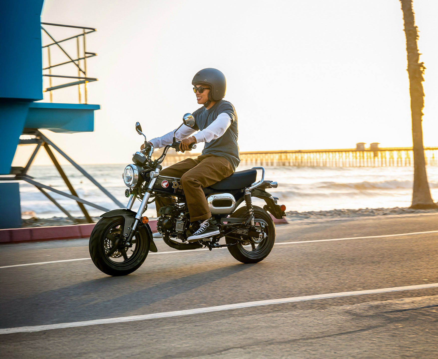 2026 Honda Dax 125 in Houston, Texas - Photo 12