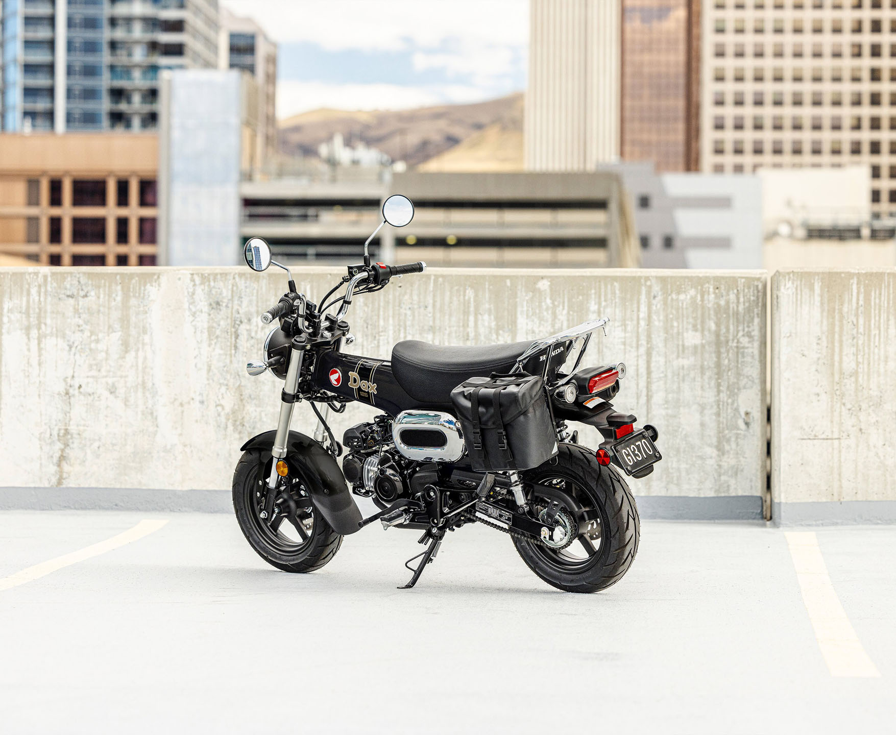 2026 Honda Dax 125 in Houston, Texas - Photo 13