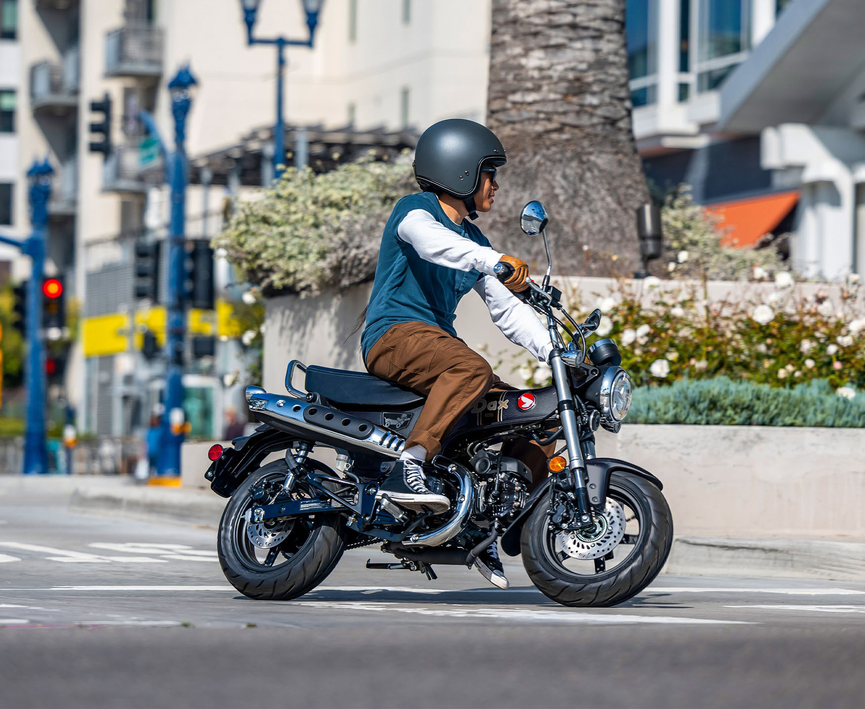 2026 Honda Dax 125 in Houston, Texas - Photo 14