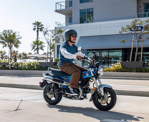 2026 Honda Dax 125 in Houston, Texas - Photo 15