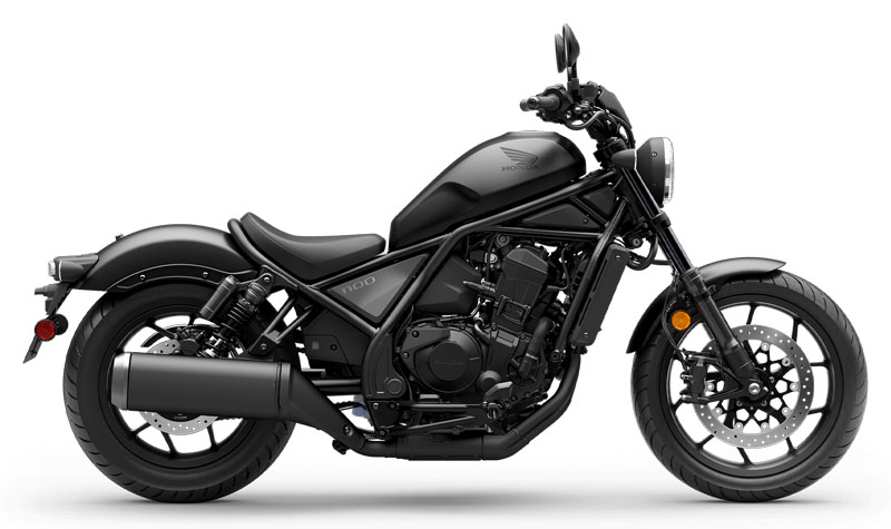 2026 Honda Rebel 1100 in Marietta, Ohio - Photo 1