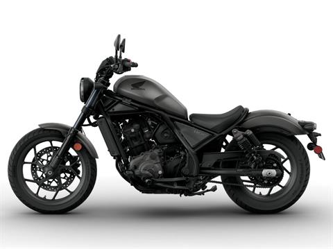 2026 Honda Rebel 1100 in Marietta, Ohio - Photo 2