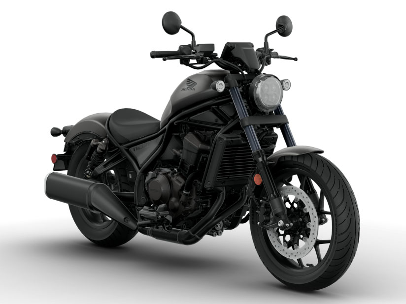 2026 Honda Rebel 1100 in Marietta, Ohio - Photo 3