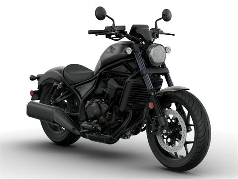 2026 Honda Rebel 1100 in Marietta, Ohio - Photo 3
