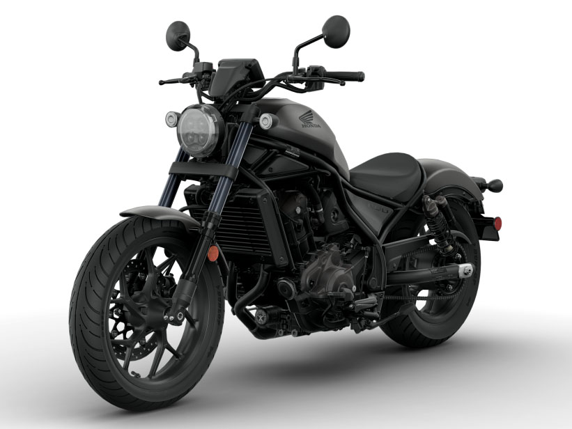 2026 Honda Rebel 1100 in Marietta, Ohio - Photo 4