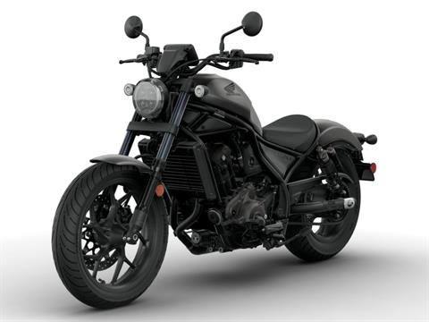 2026 Honda Rebel 1100 in Marietta, Ohio - Photo 4