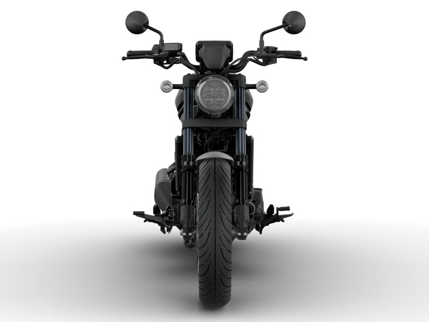 2026 Honda Rebel 1100 in Marietta, Ohio - Photo 5
