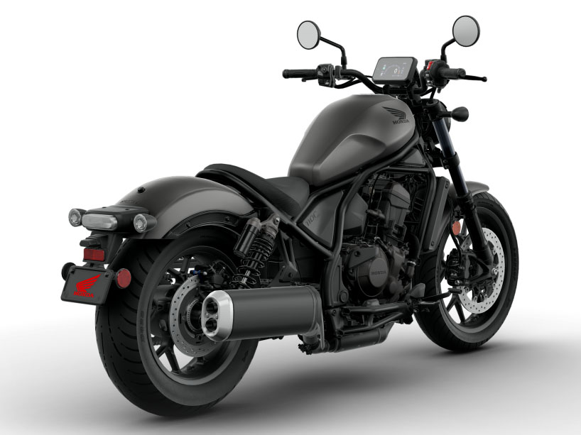 2026 Honda Rebel 1100 in Marietta, Ohio - Photo 6