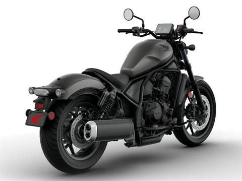 2026 Honda Rebel 1100 in Marietta, Ohio - Photo 6