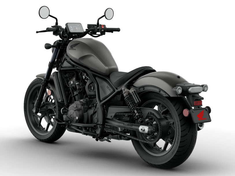 2026 Honda Rebel 1100 in Marietta, Ohio - Photo 7