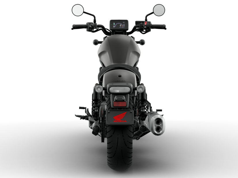 2026 Honda Rebel 1100 in Marietta, Ohio - Photo 8